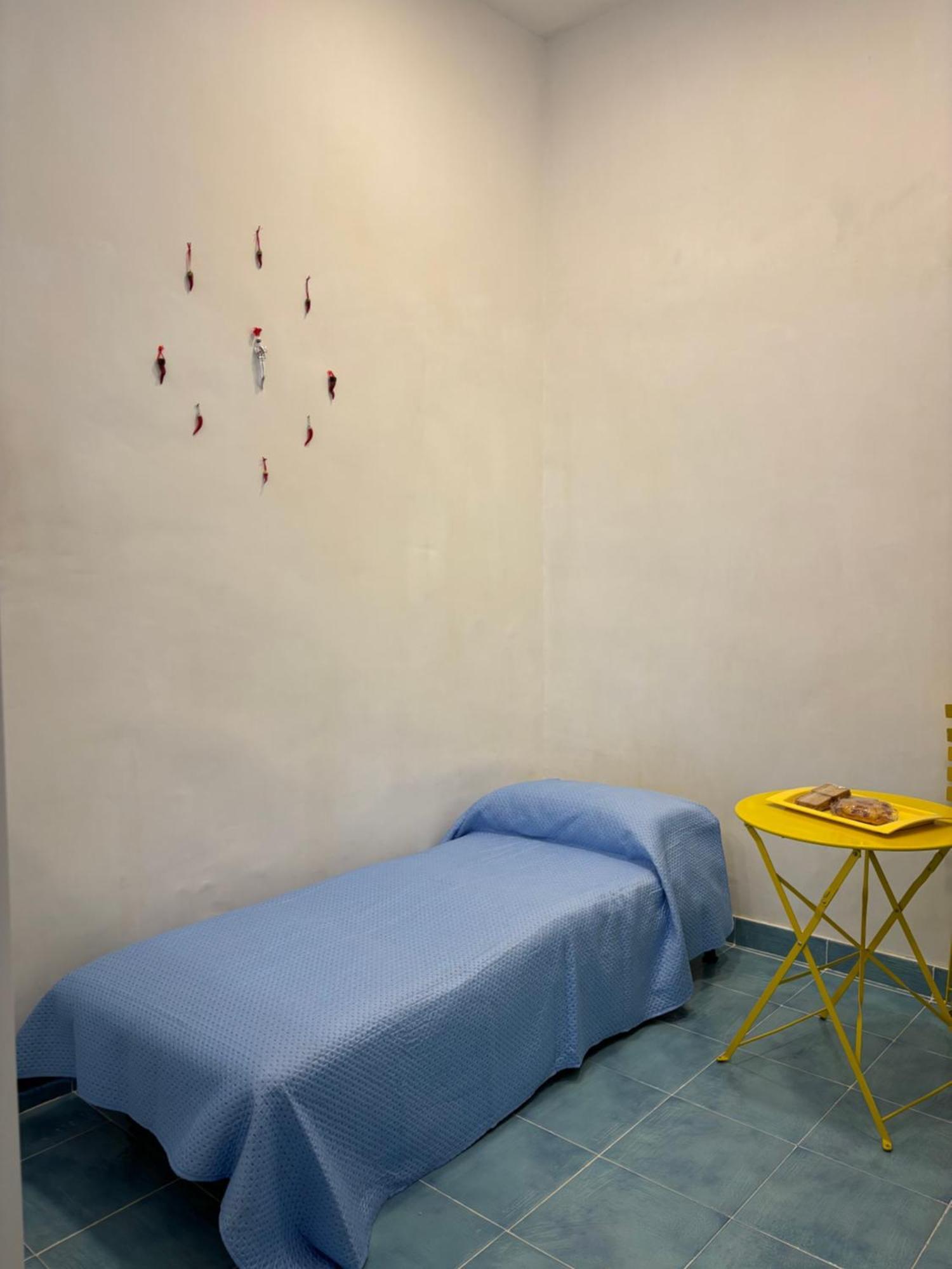 Curniciell Relais Apartment Naples Luaran gambar