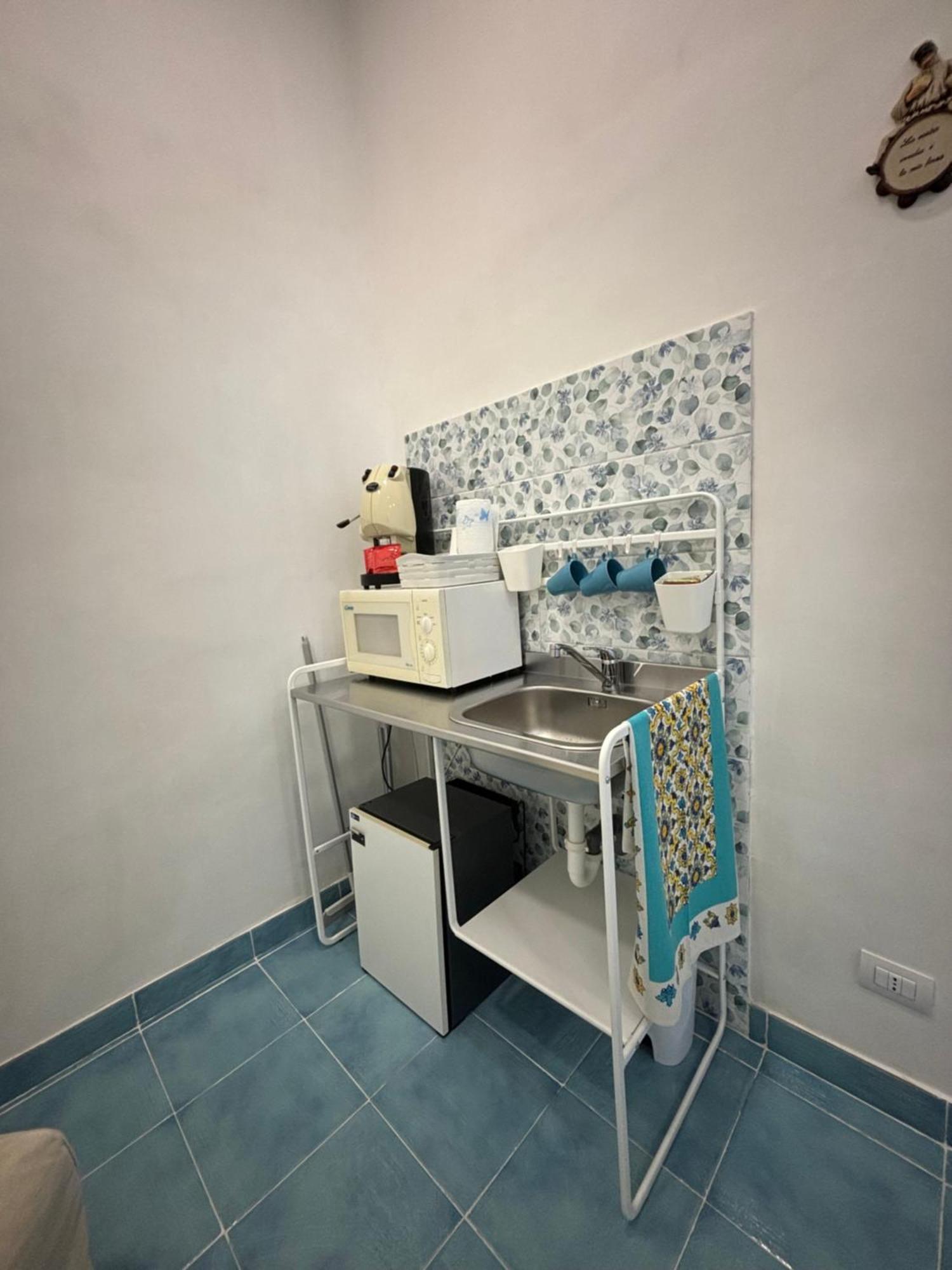 Curniciell Relais Apartment Naples Luaran gambar