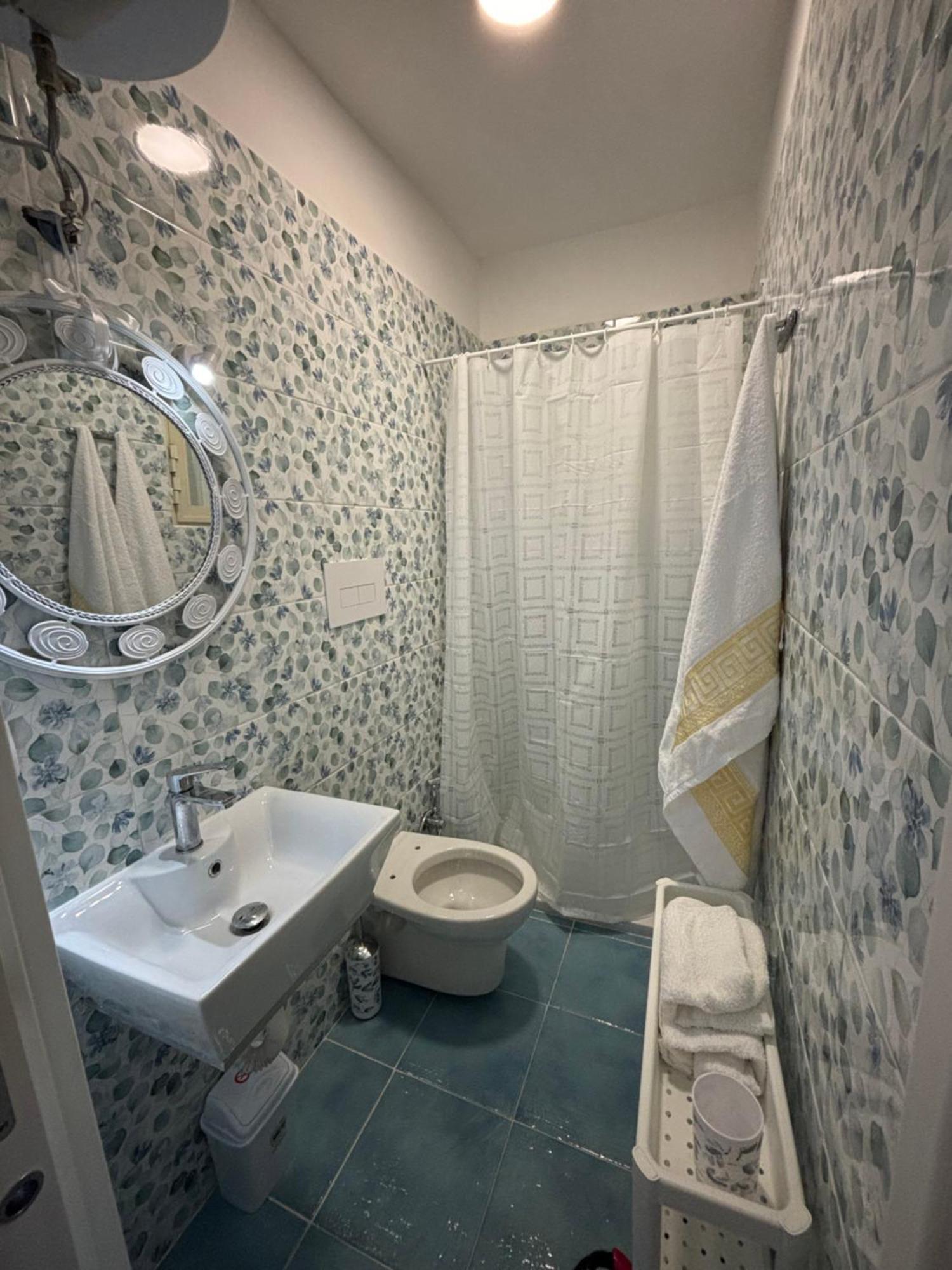 Curniciell Relais Apartment Naples Luaran gambar