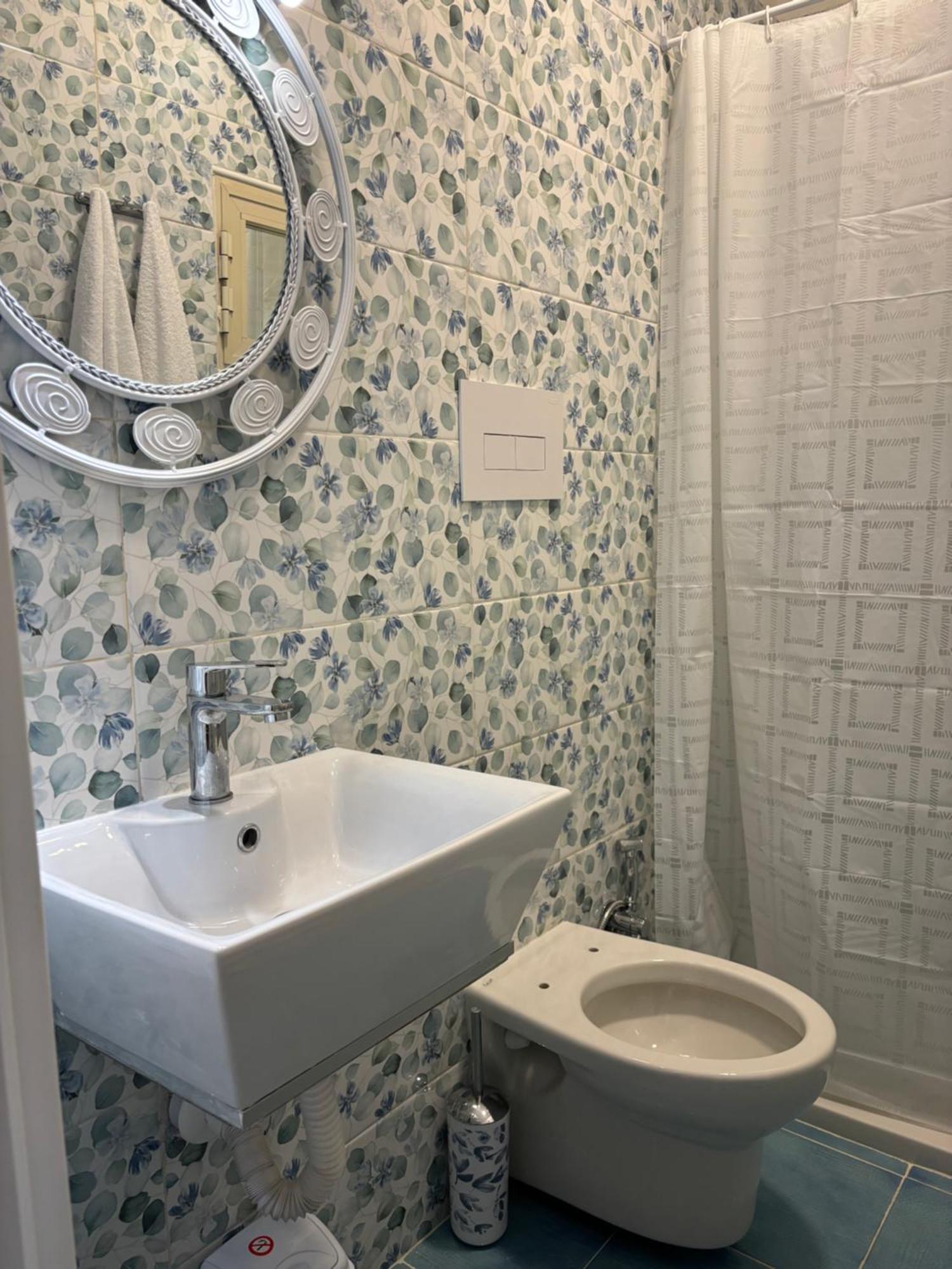 Curniciell Relais Apartment Naples Luaran gambar