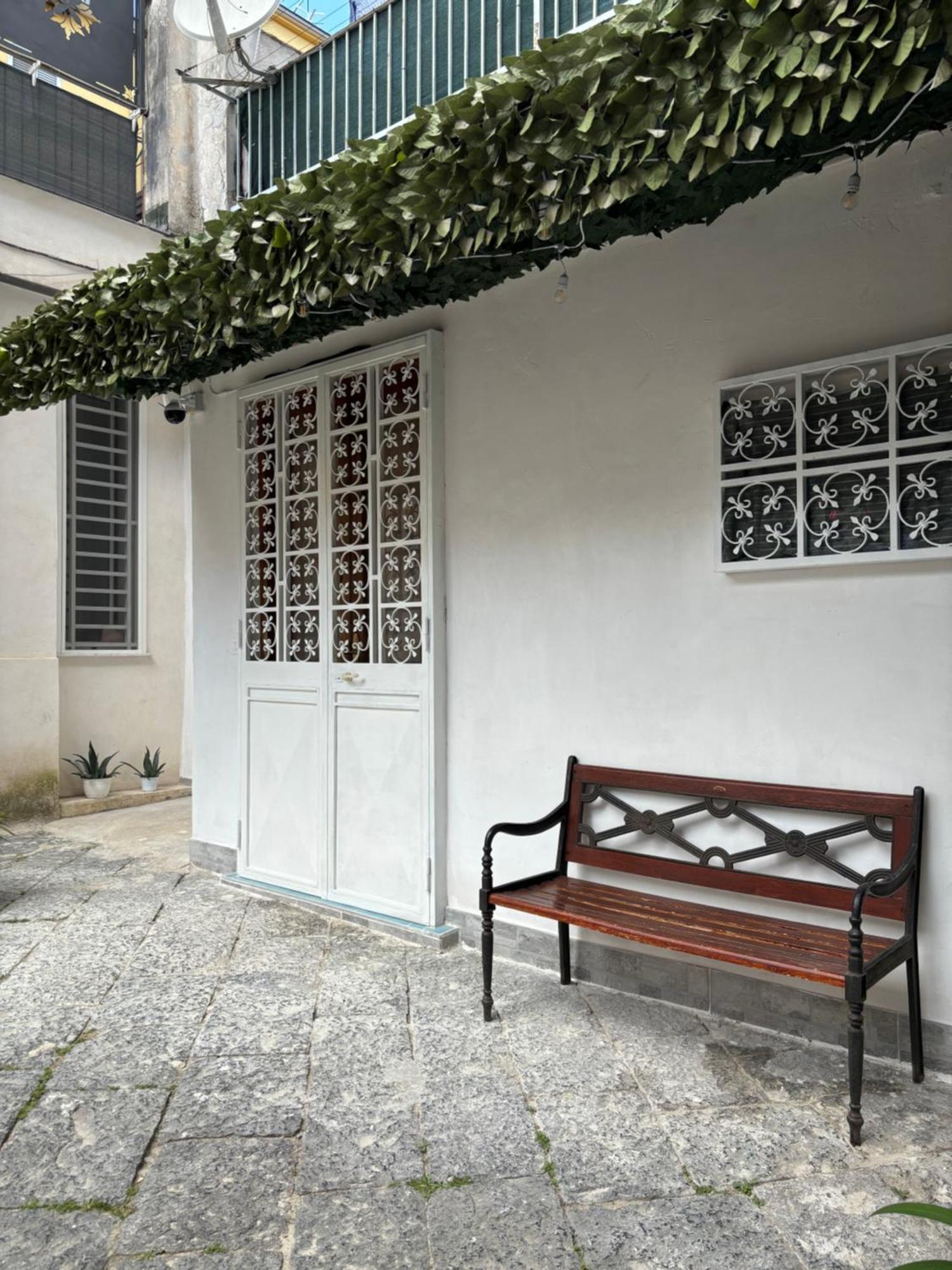 Curniciell Relais Apartment Naples Luaran gambar